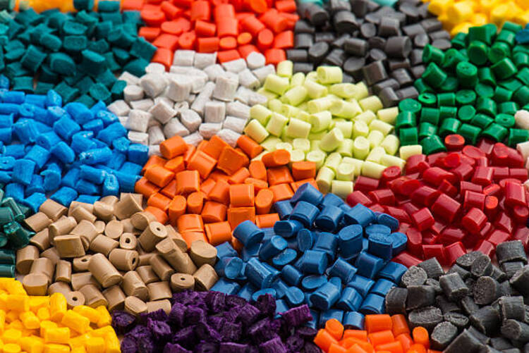 plastic raw materials