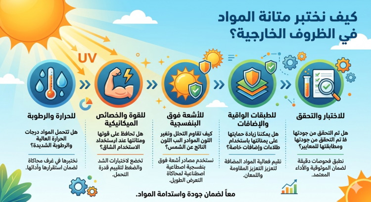 "How to Protect Plastic Products from the Sun"