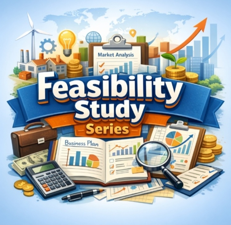  A Series of Feasibility Studies for Plastic Manufacturing Plants